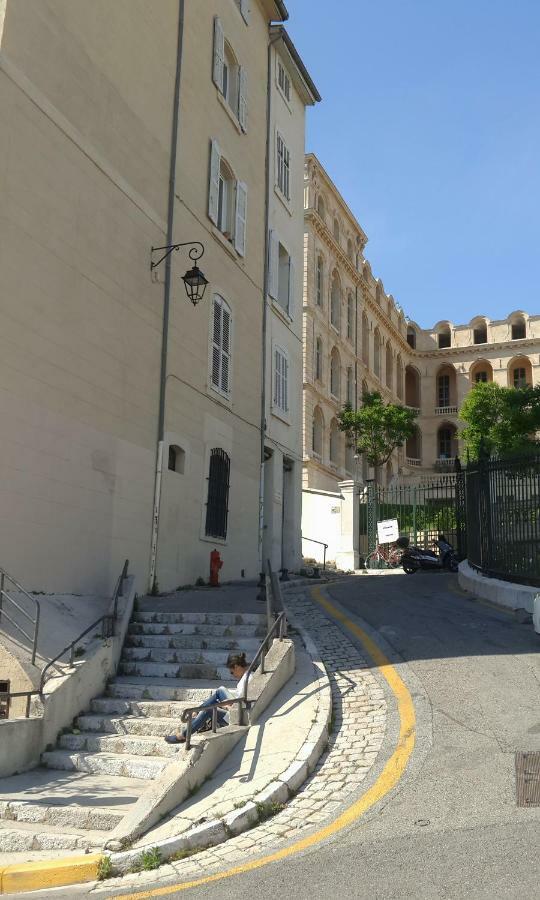 La Maison De Valentino Marsilia Exterior foto