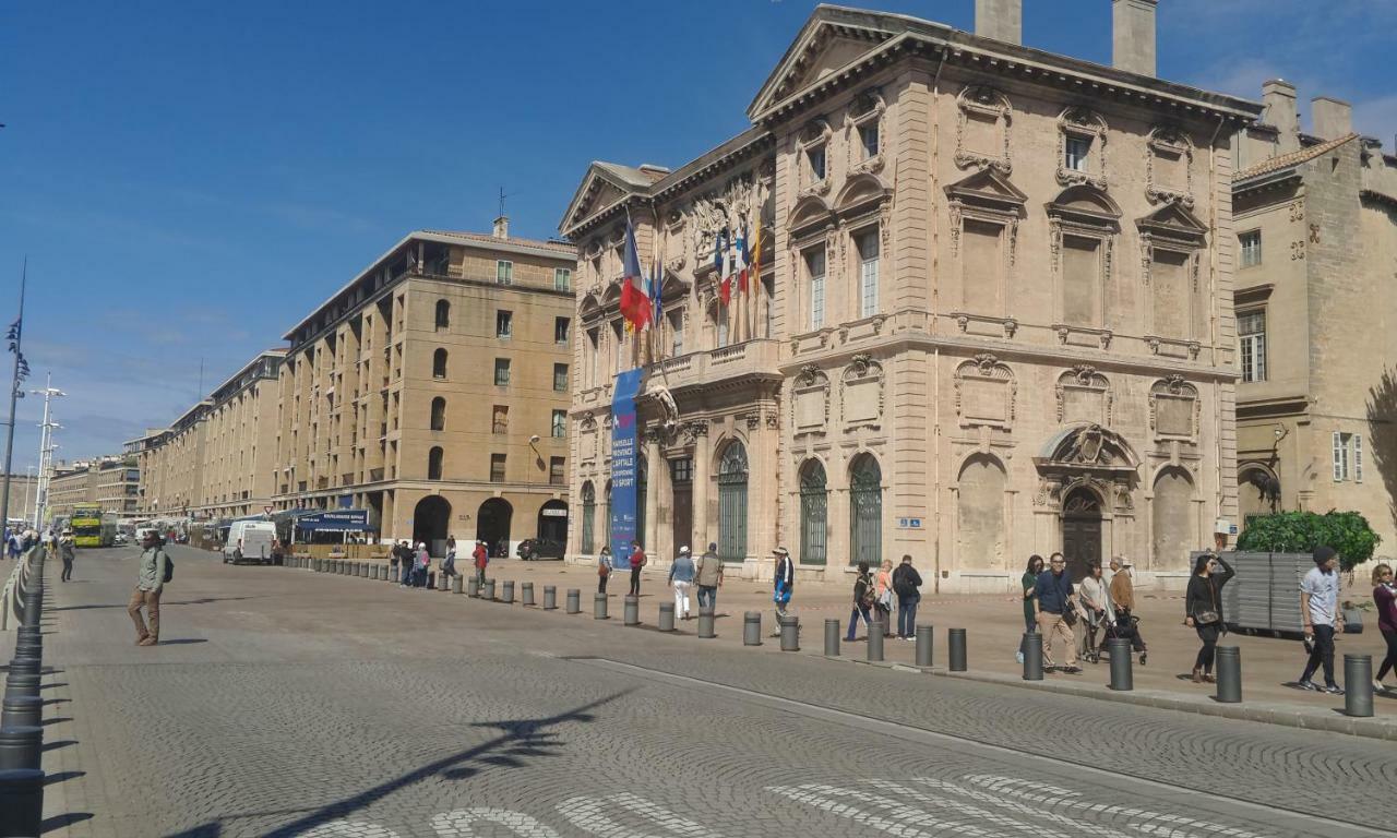 La Maison De Valentino Marsilia Exterior foto