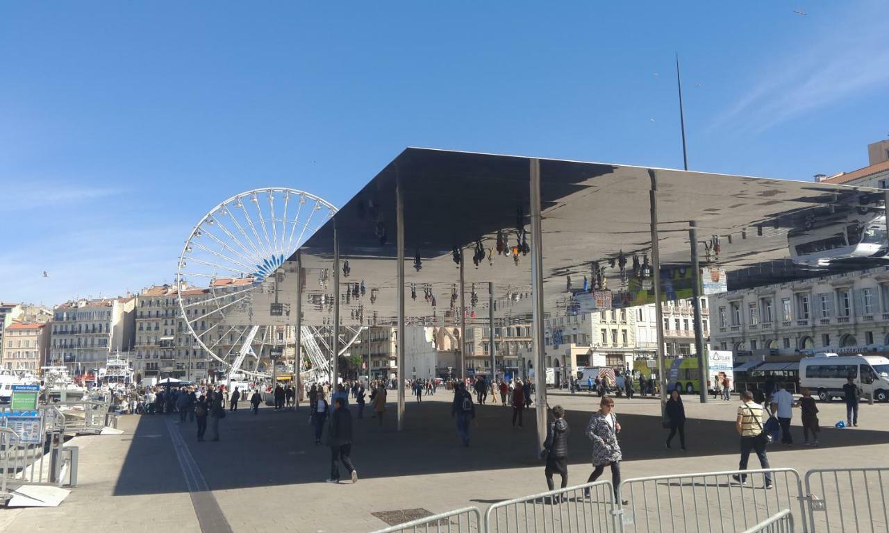 La Maison De Valentino Marsilia Exterior foto